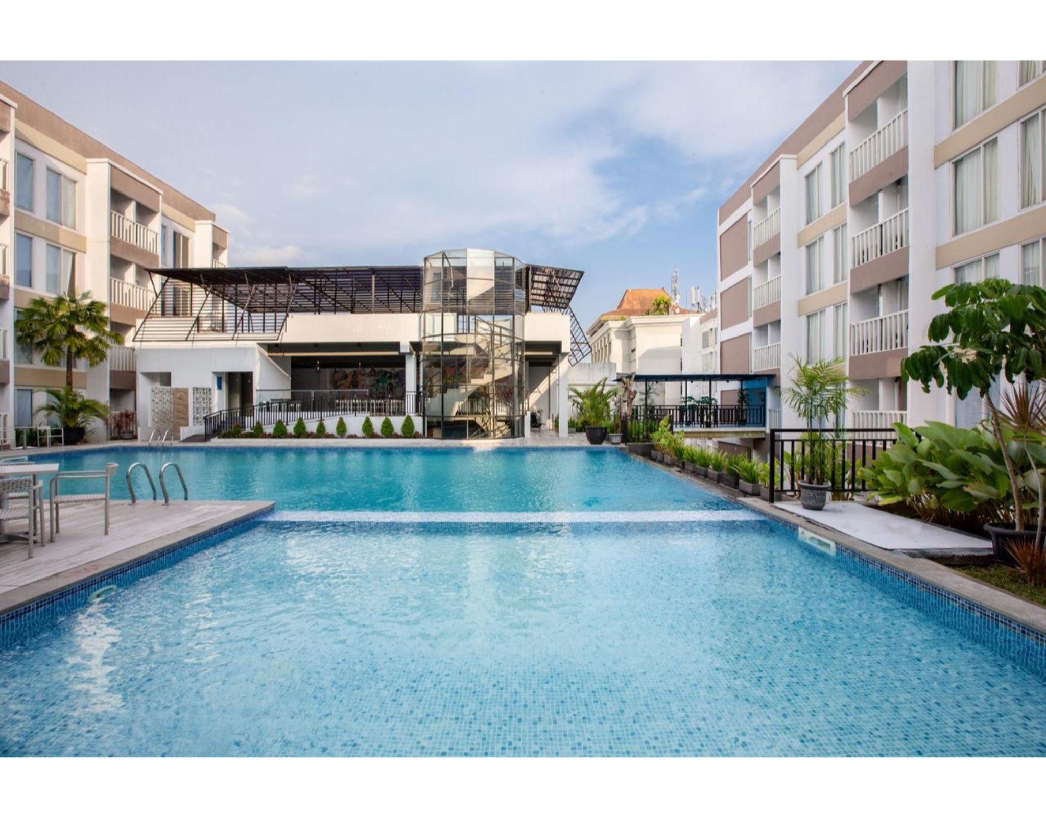 Sahid Raya Hotel&convention 4* Yogyakarta