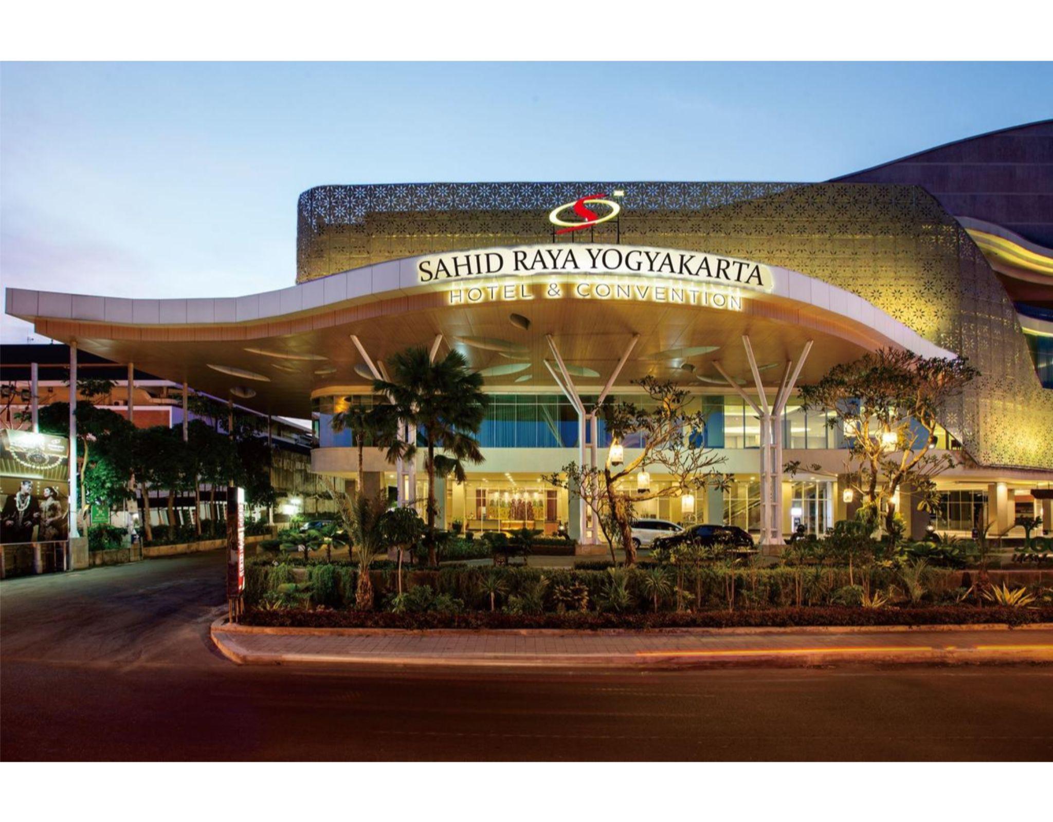 Sahid Raya Hotel&convention Hotel Yogyakarta