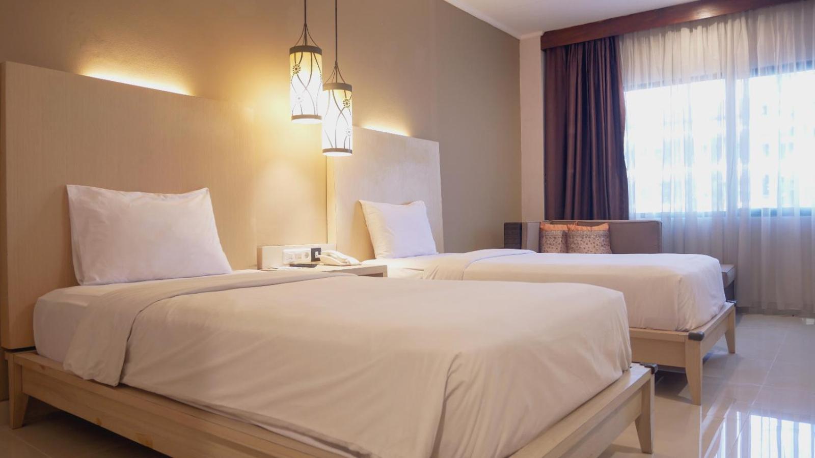 Sahid Raya Hotel&convention Hotel