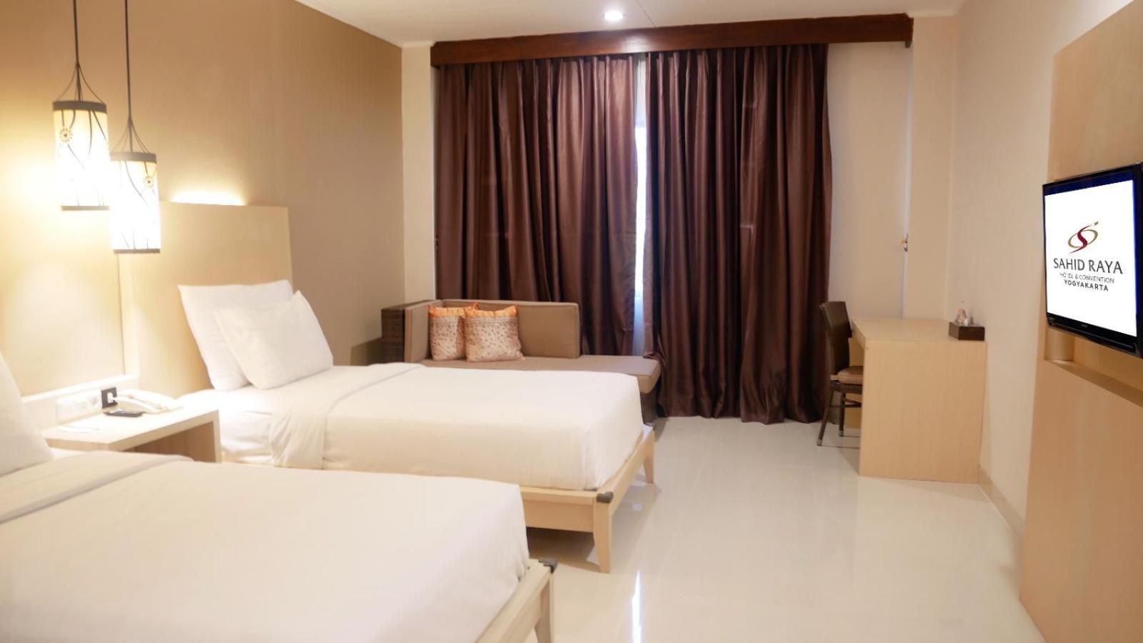 Hotel Sahid Raya Hotel&convention Yogyakarta