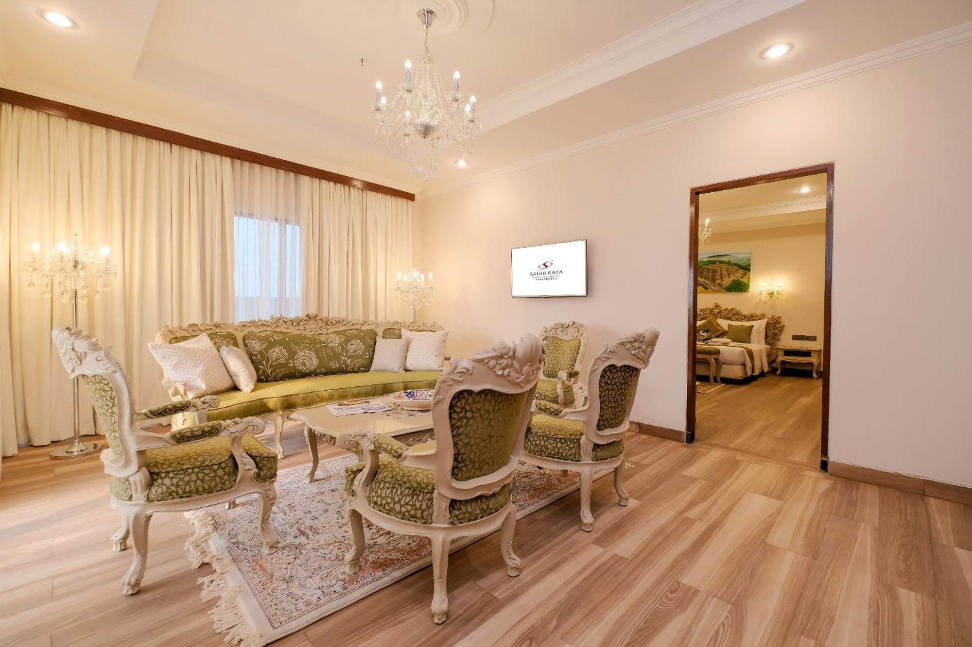 Sahid Raya Hotel&convention 4* Yogyakarta