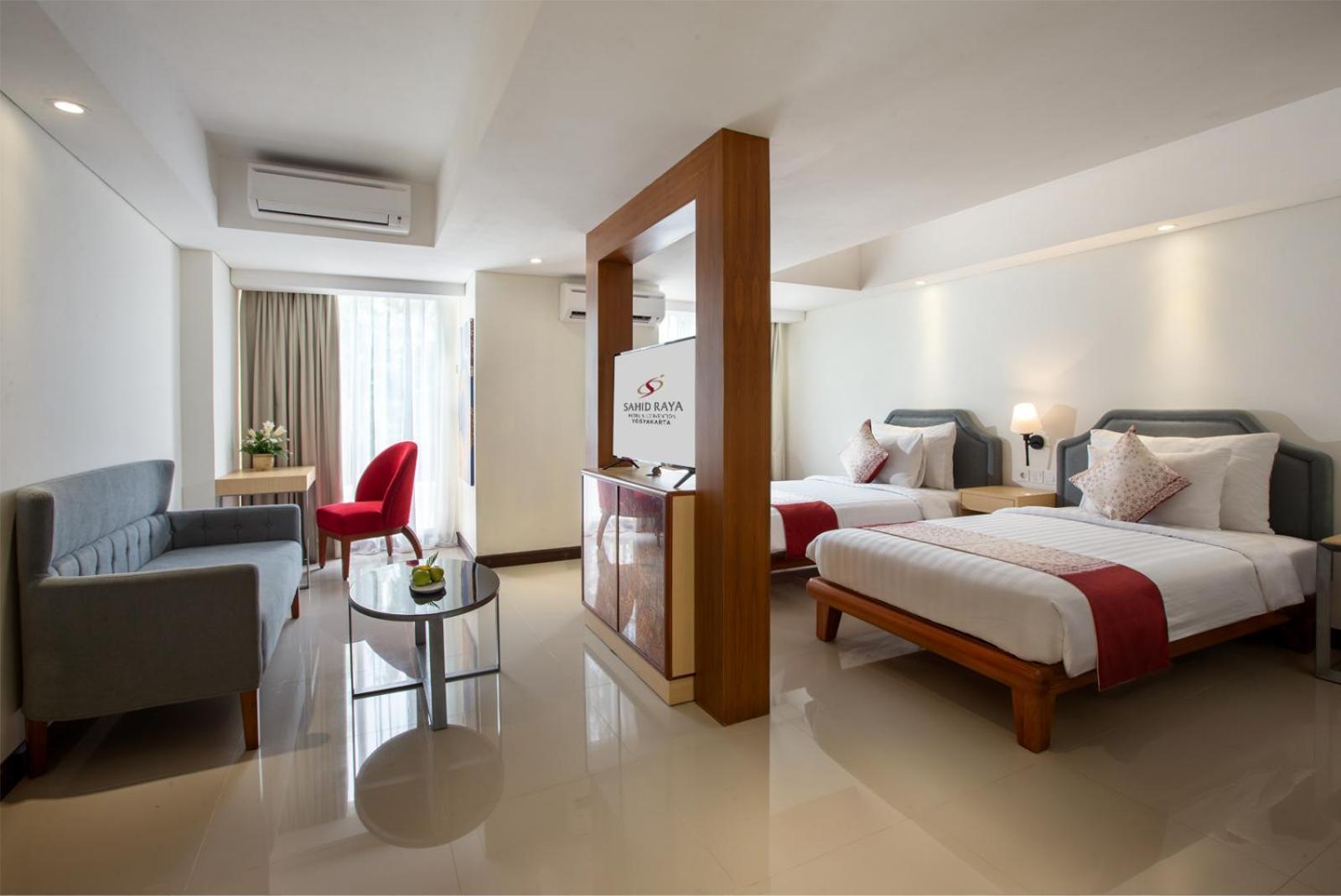 Hotel Sahid Raya Hotel&convention