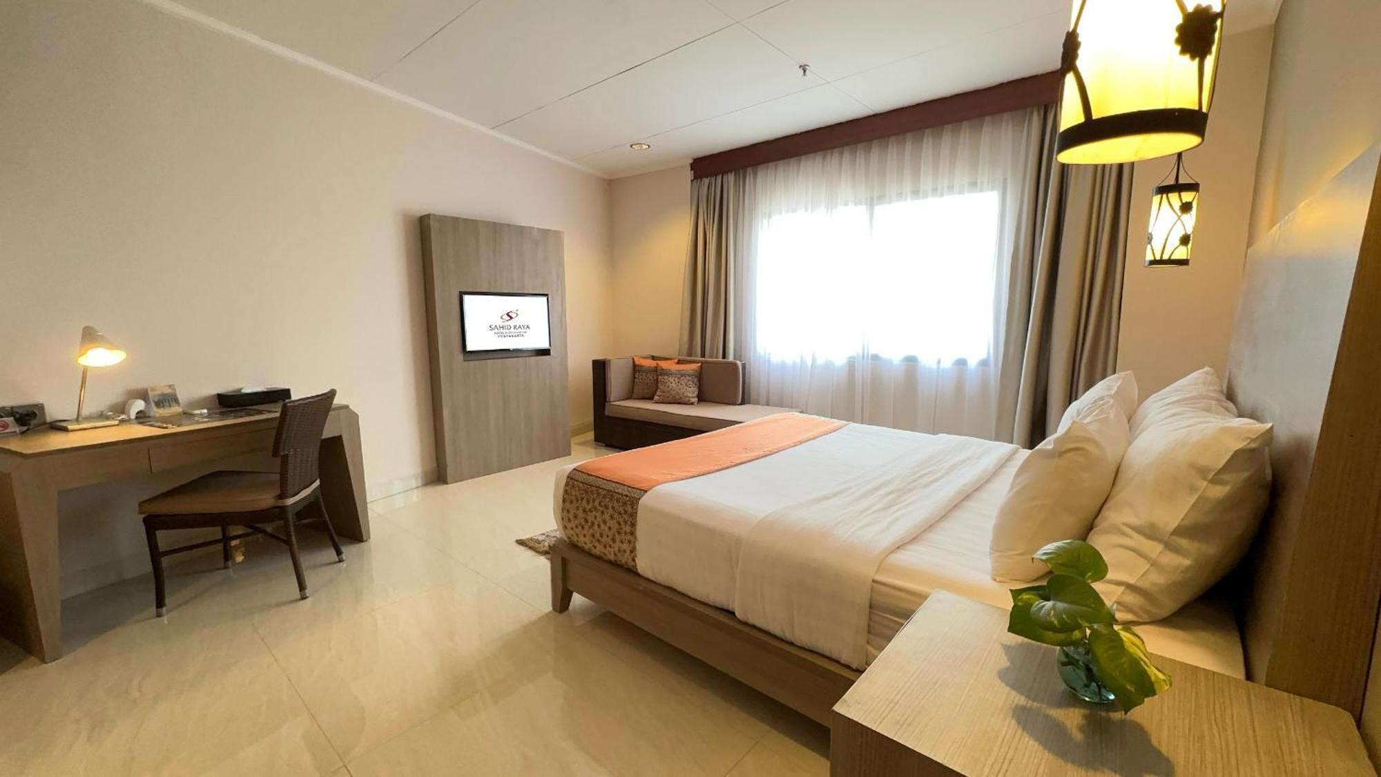 Hotel Sahid Raya Hotel&convention Yogyakarta