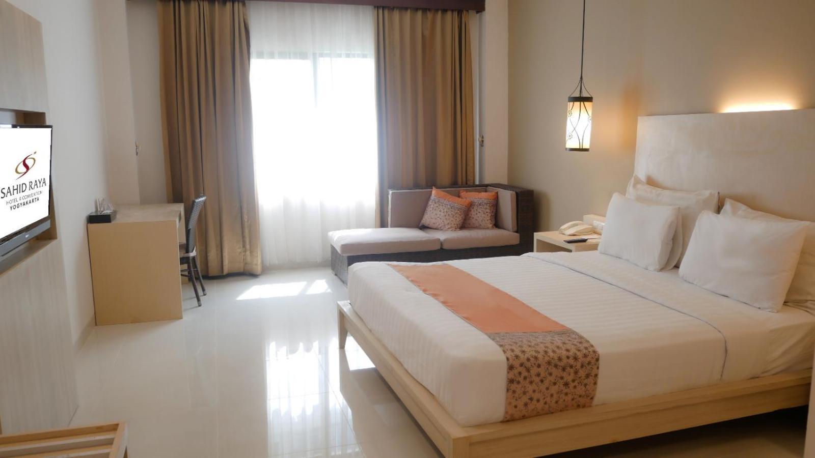 Sahid Raya Hotel&convention Hotel 4*