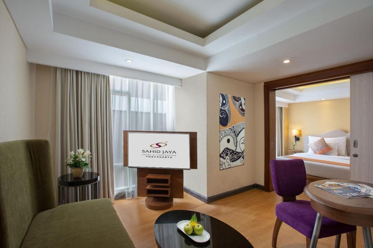 Hotel Sahid Raya Hotel&convention Yogyakarta