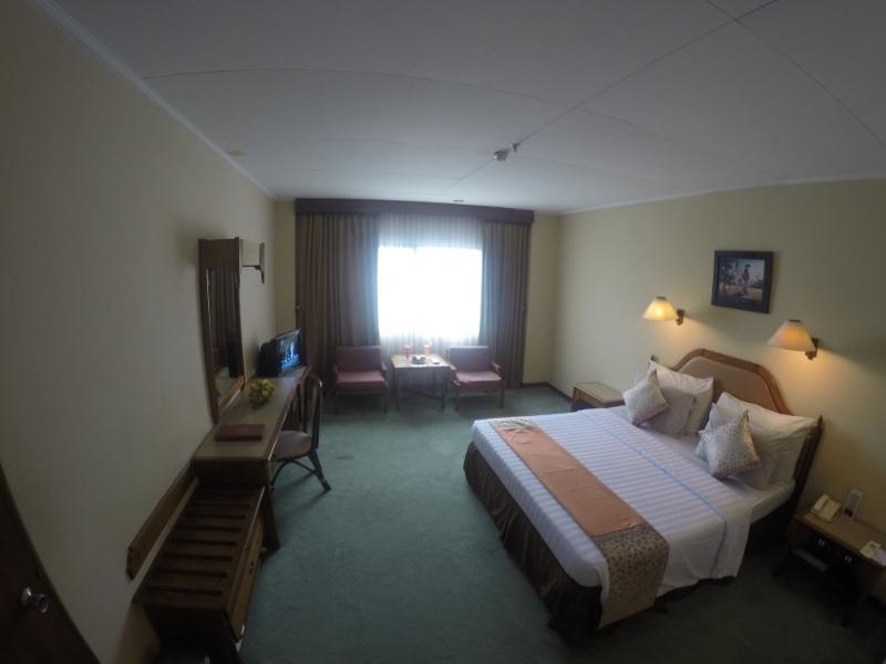 Sahid Raya Hotel&convention Hotel Yogyakarta