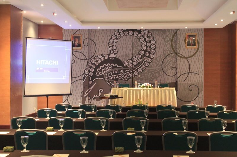 Sahid Raya & Convention 4* Yogyakarta
